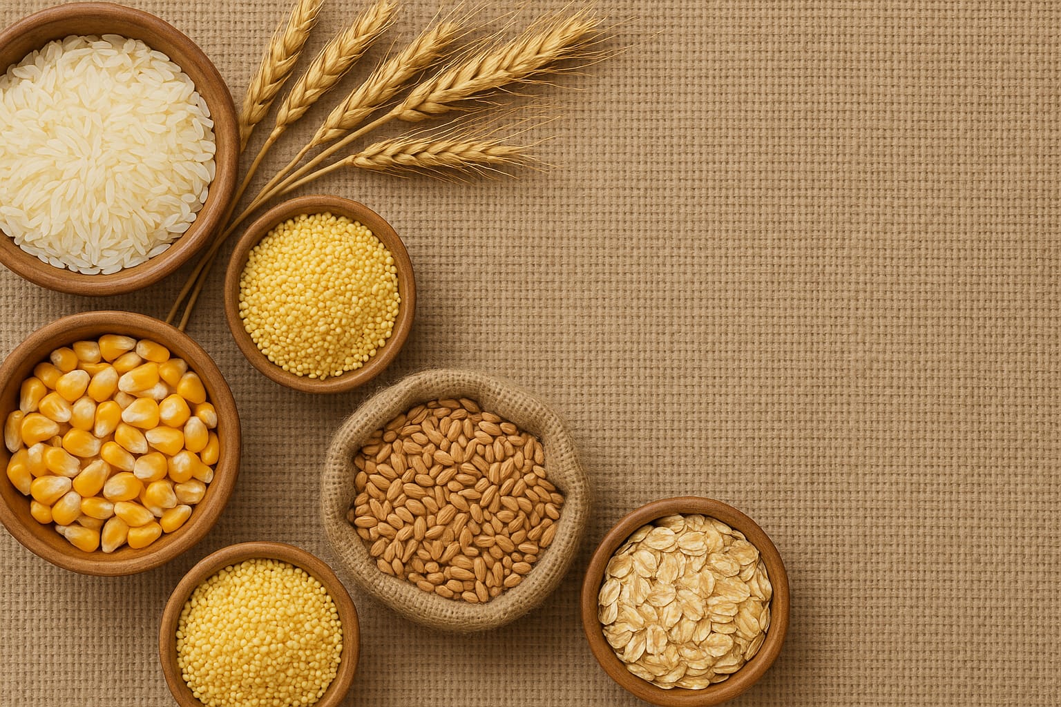 Grains & Cereals