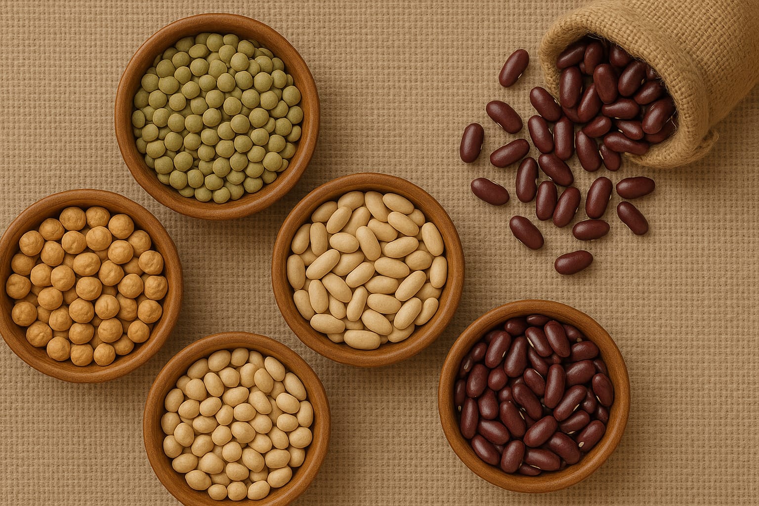 Pulses & Legumes
