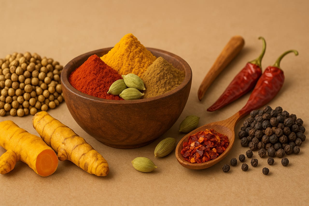 Spices & Seasonings