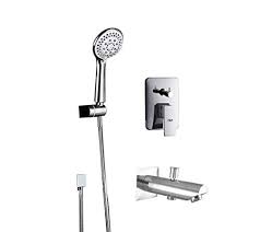 Bath Diverter Set