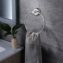 Bath Towel Ring