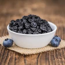 Dried Blueberries