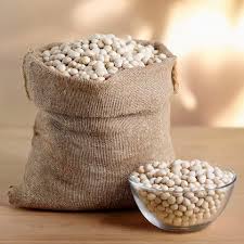 Dried White Pea