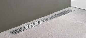 Shower Drain Channel